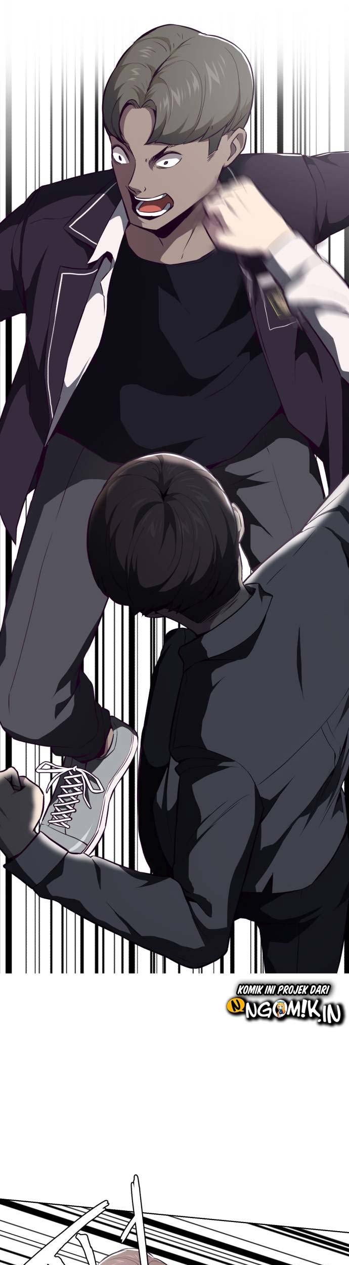 The Boy of Death Chapter 31 - halaman 16