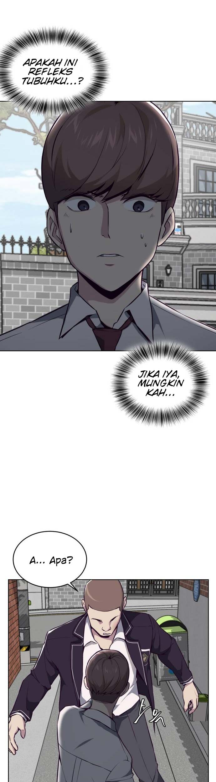 The Boy of Death Chapter 31 - halaman 20