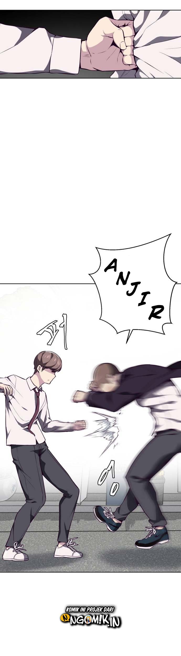 The Boy of Death Chapter 31 - halaman 22