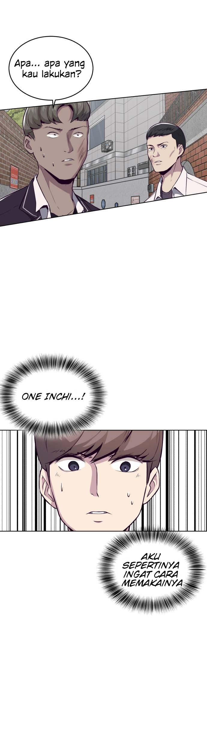 The Boy of Death Chapter 31 - halaman 24