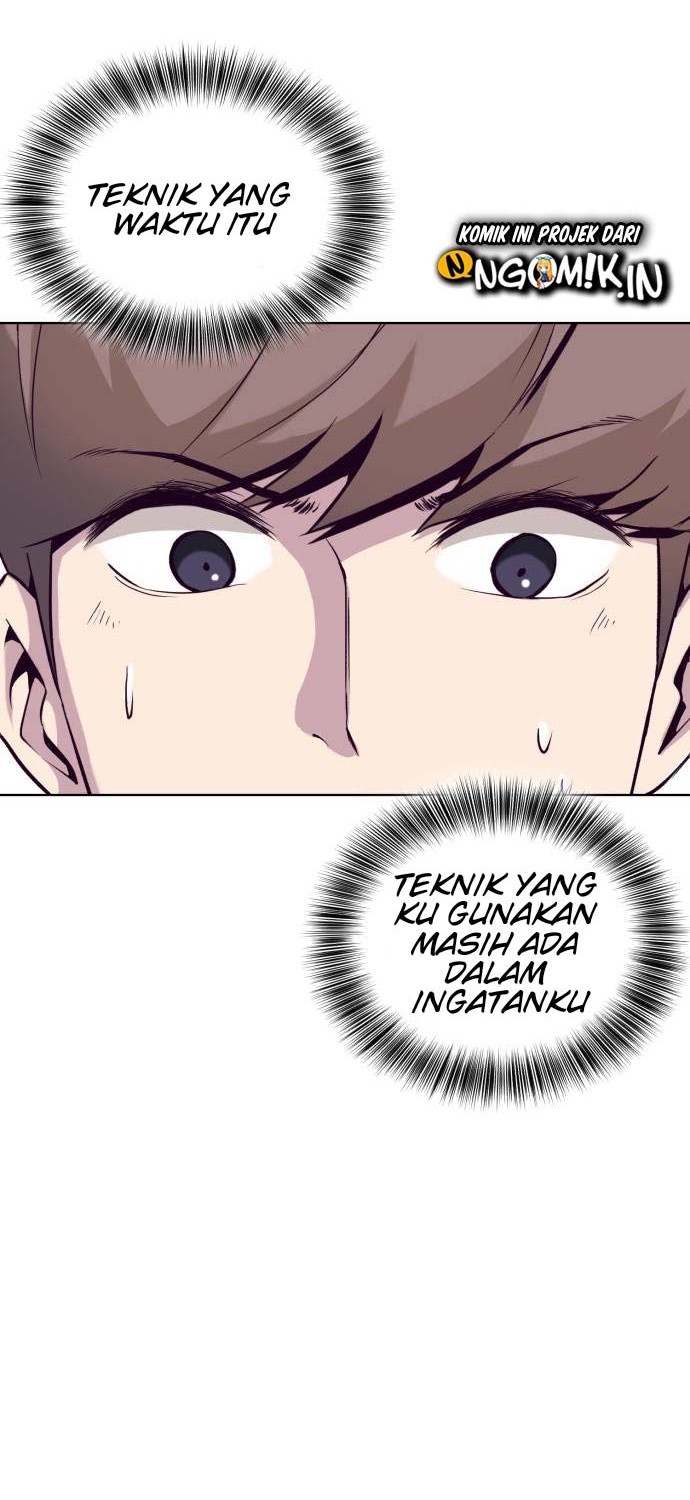 The Boy of Death Chapter 31 - halaman 25