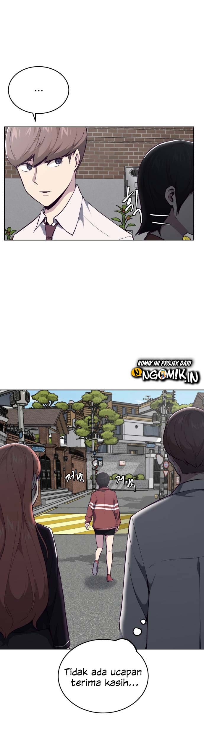 The Boy of Death Chapter 31 - halaman 35