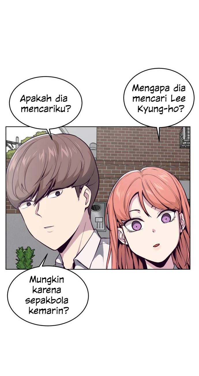 The Boy of Death Chapter 31 - halaman 38