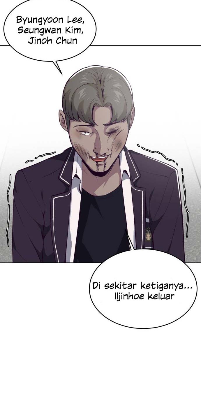 The Boy of Death Chapter 31 - halaman 42