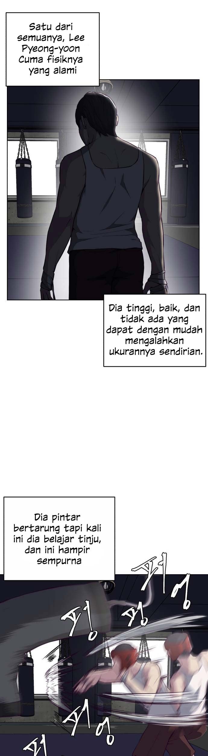 The Boy of Death Chapter 31 - halaman 43