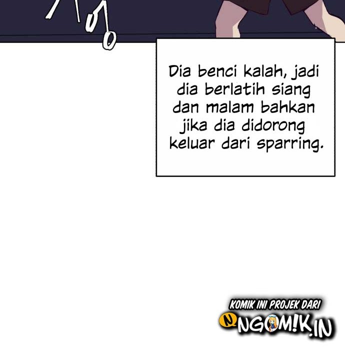 The Boy of Death Chapter 31 - halaman 44
