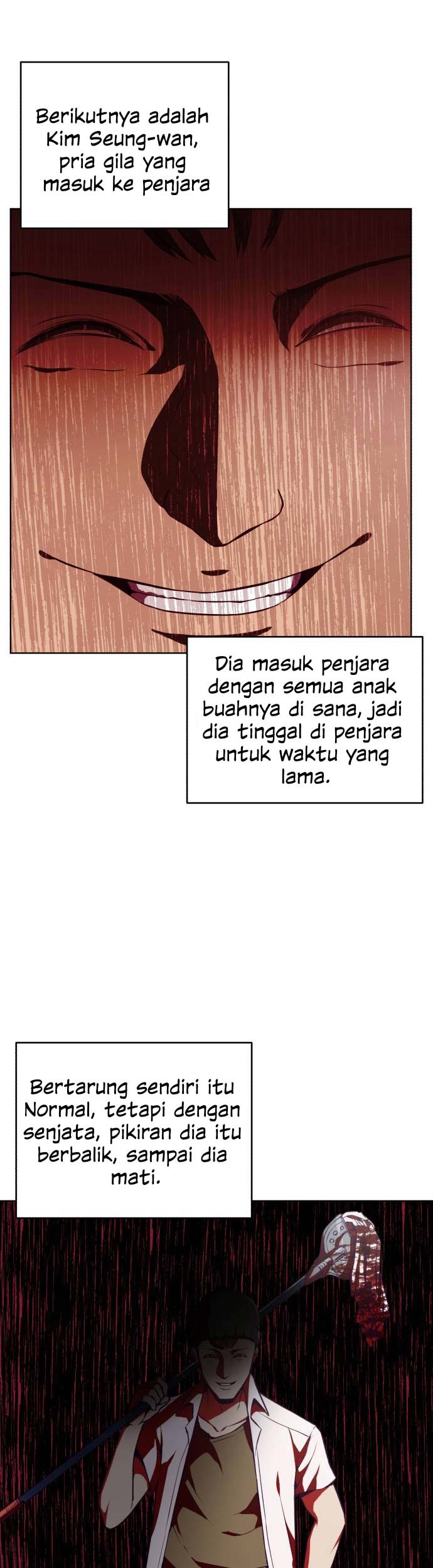 The Boy of Death Chapter 31 - halaman 45