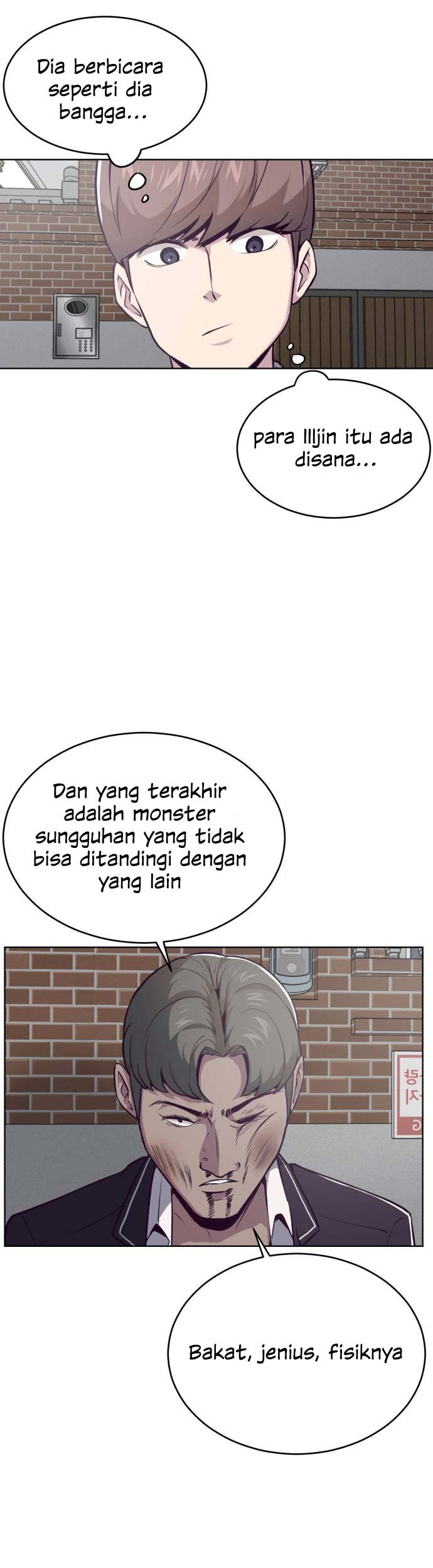 The Boy of Death Chapter 31 - halaman 47