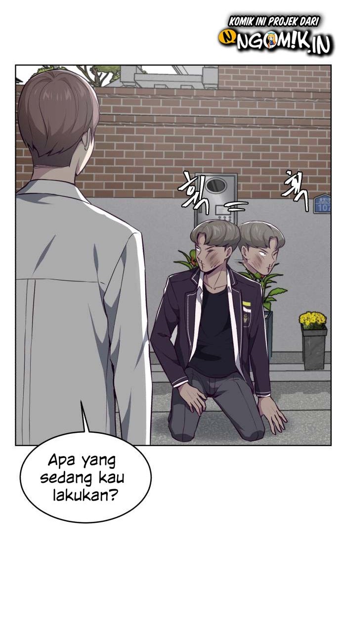 The Boy of Death Chapter 31 - halaman 48
