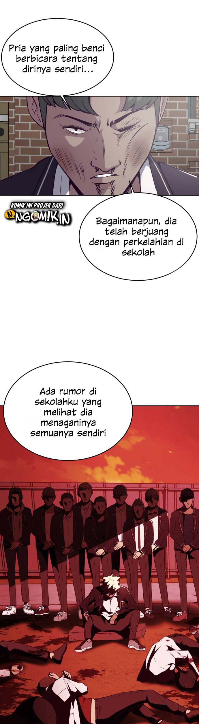 The Boy of Death Chapter 31 - halaman 49