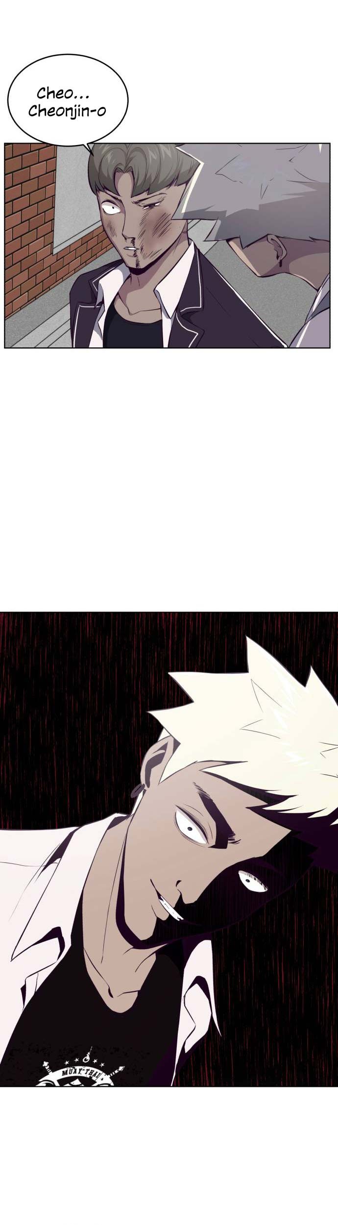 The Boy of Death Chapter 31 - halaman 53