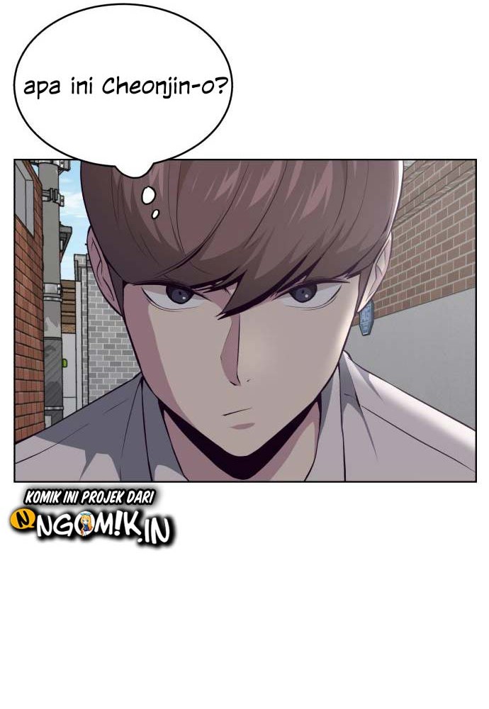 The Boy of Death Chapter 31 - halaman 54