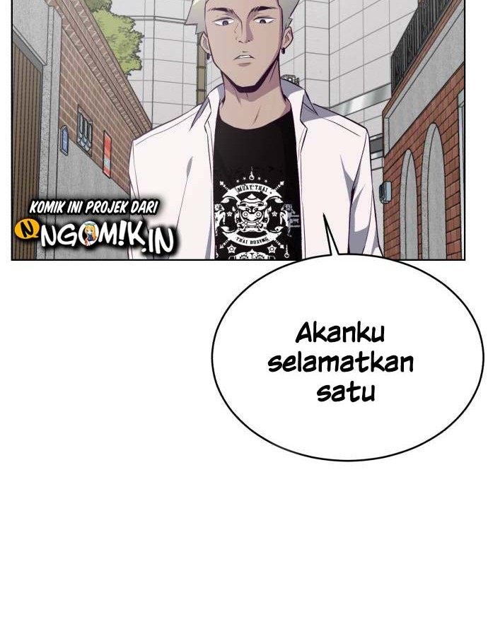 The Boy of Death Chapter 31 - halaman 58