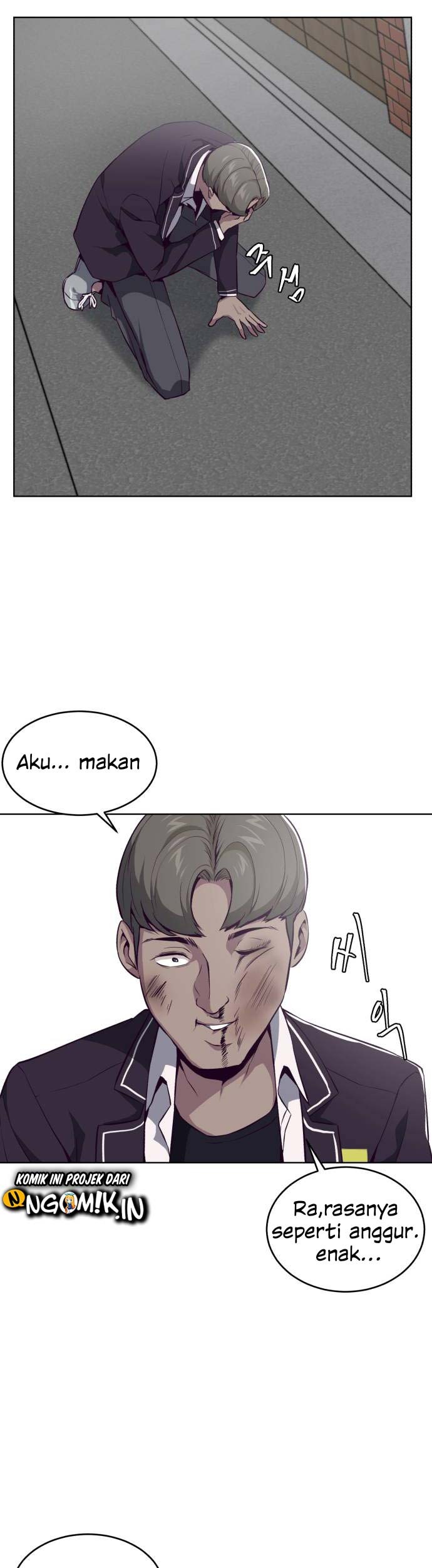 The Boy of Death Chapter 31 - halaman 61