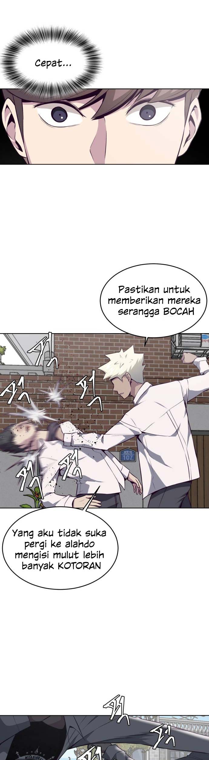 The Boy of Death Chapter 31 - halaman 67
