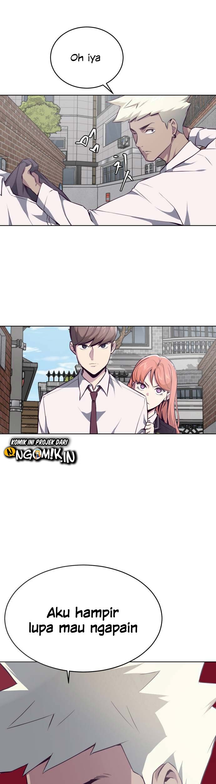 The Boy of Death Chapter 31 - halaman 69