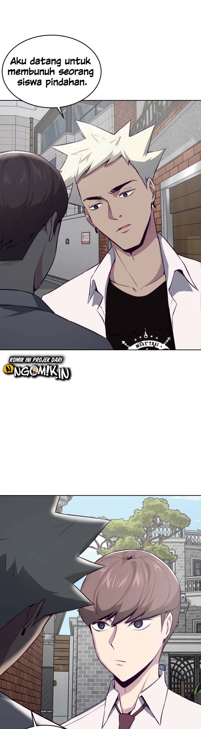 The Boy of Death Chapter 31 - halaman 71