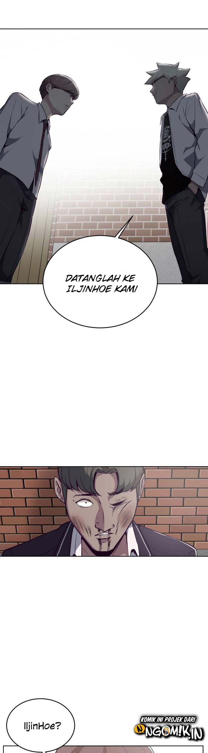 The Boy of Death Chapter 31 - halaman 73