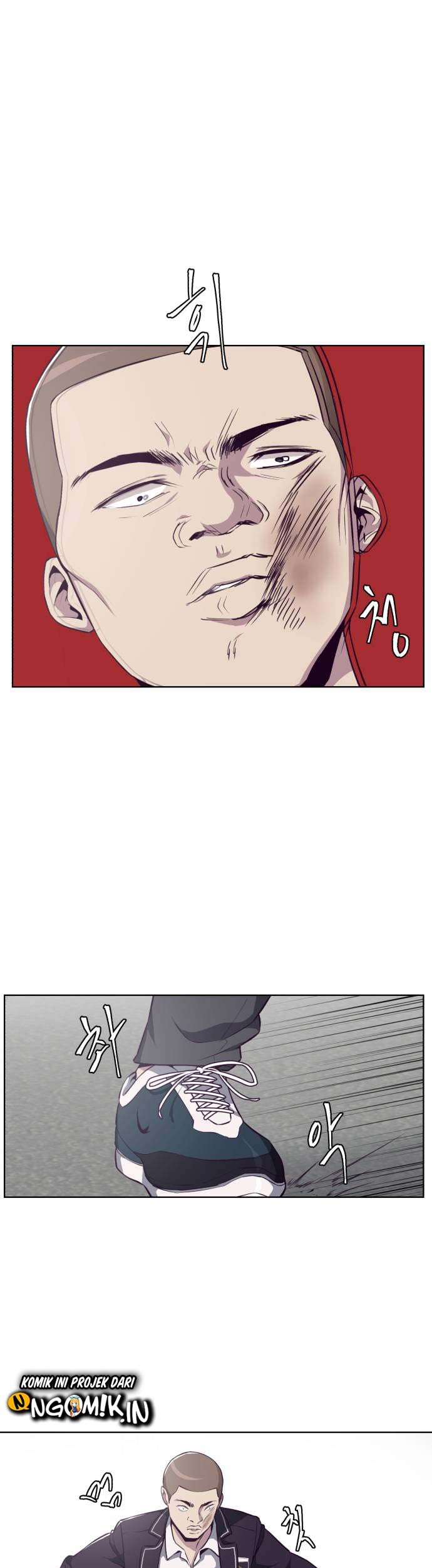 The Boy of Death Chapter 31 - halaman 8
