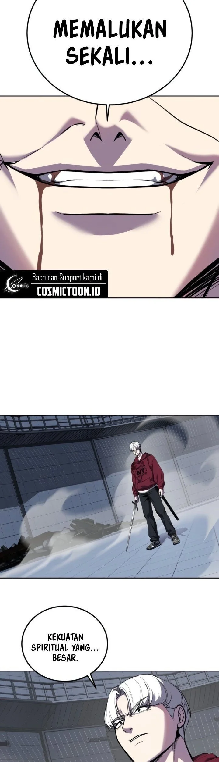 The Boy of Death Chapter 311 - halaman 10