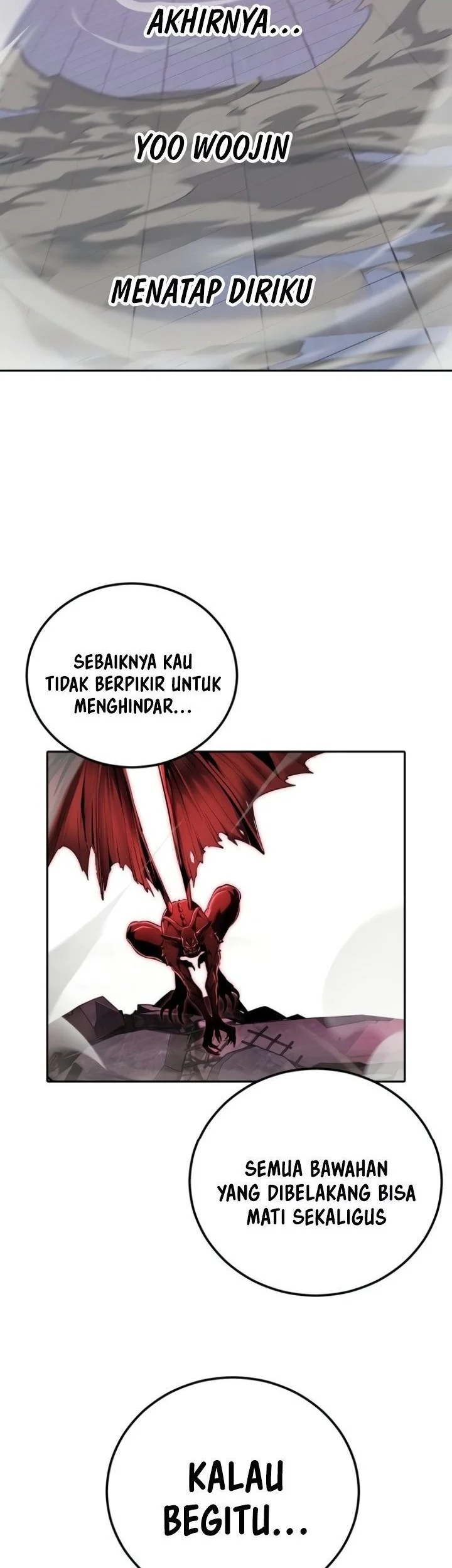 The Boy of Death Chapter 311 - halaman 15