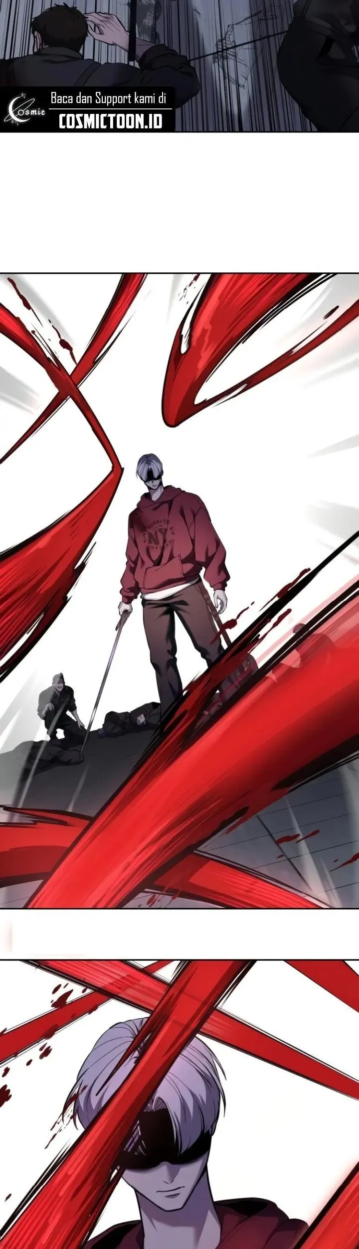 The Boy of Death Chapter 311 - halaman 19