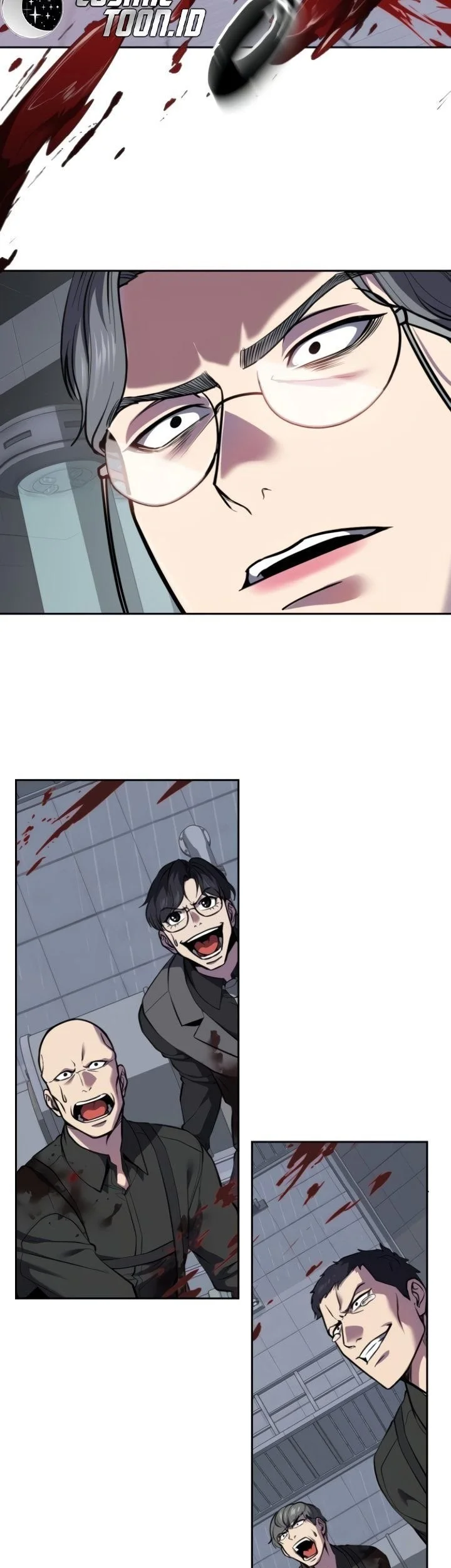 The Boy of Death Chapter 311 - halaman 22