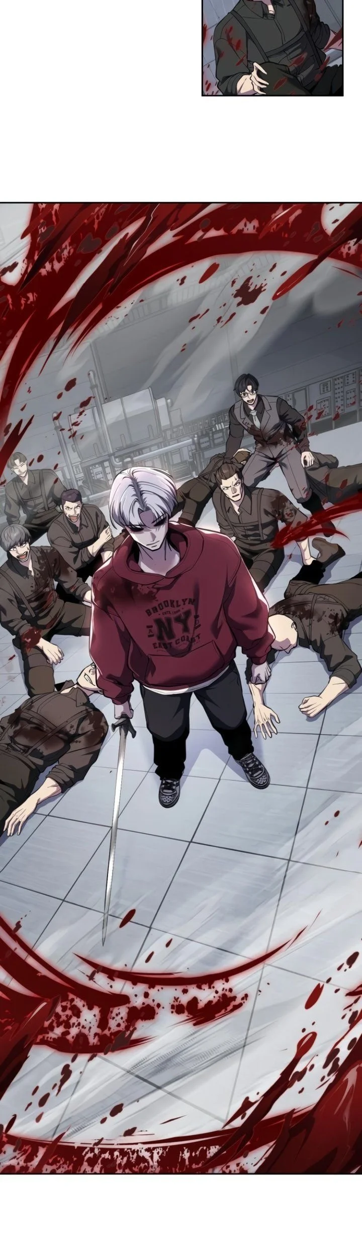 The Boy of Death Chapter 311 - halaman 23
