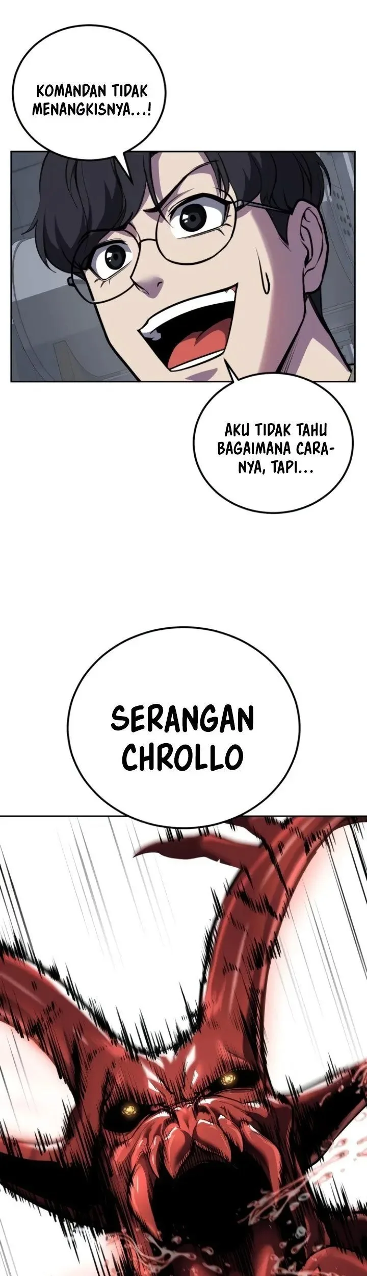 The Boy of Death Chapter 311 - halaman 25