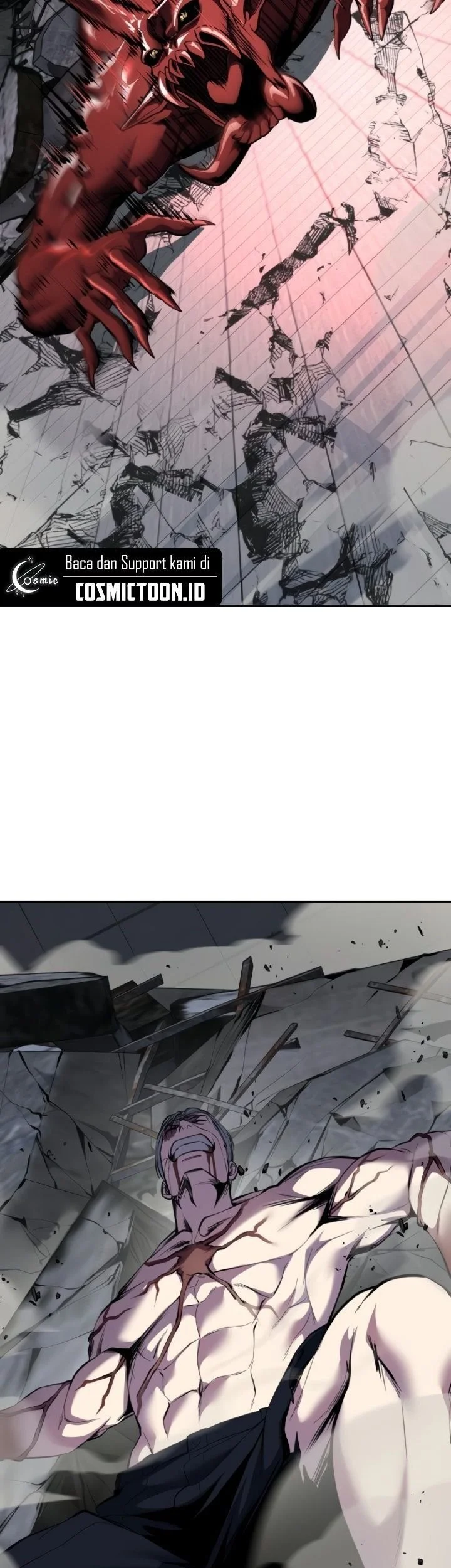 The Boy of Death Chapter 311 - halaman 27