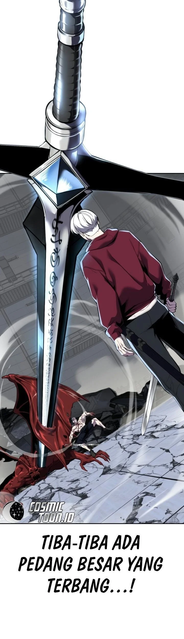 The Boy of Death Chapter 311 - halaman 29