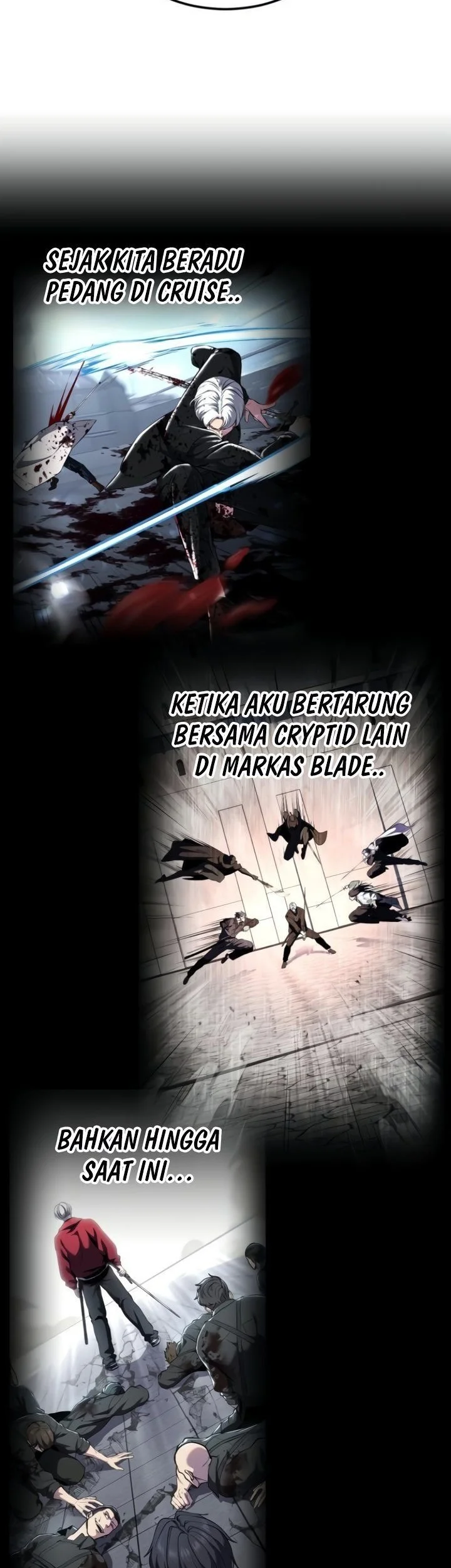 The Boy of Death Chapter 311 - halaman 3