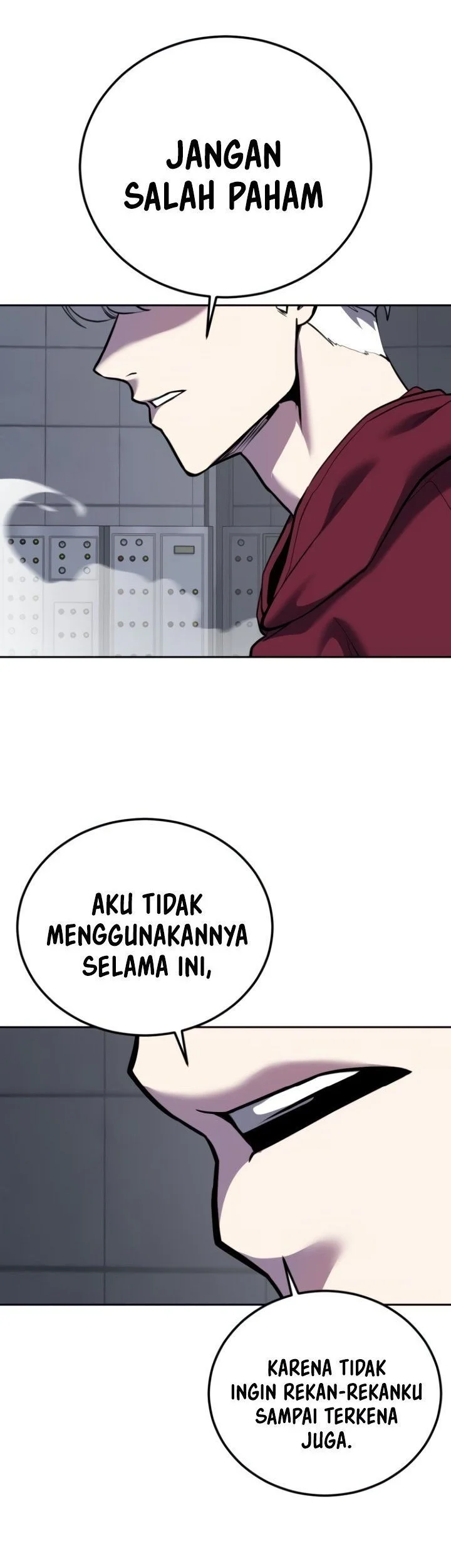 The Boy of Death Chapter 311 - halaman 30