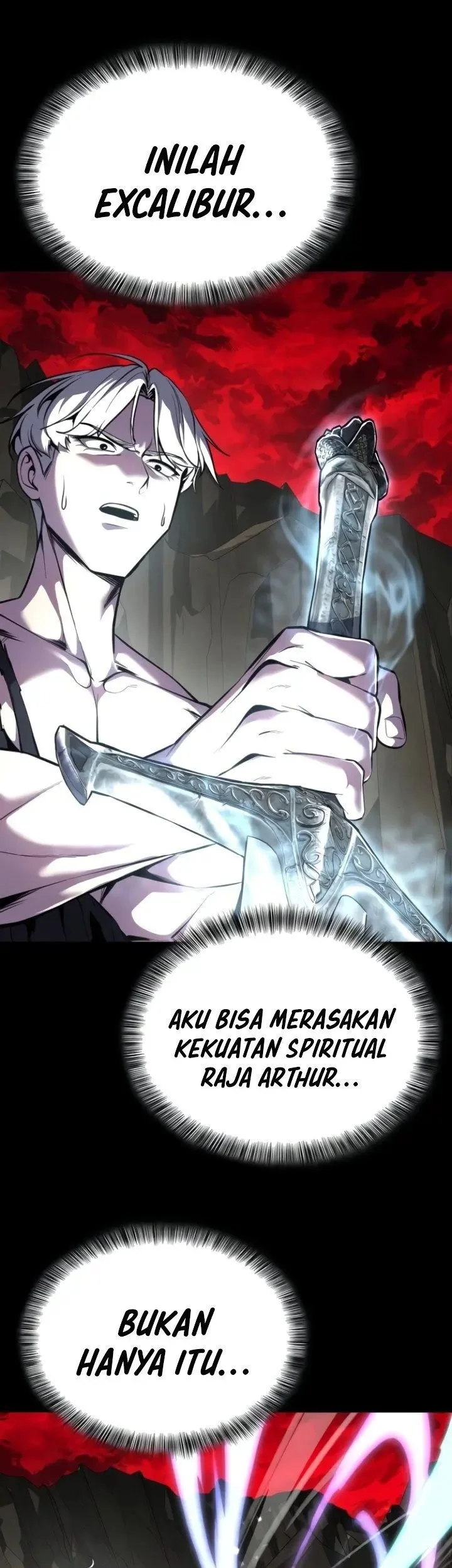 The Boy of Death Chapter 311 - halaman 32