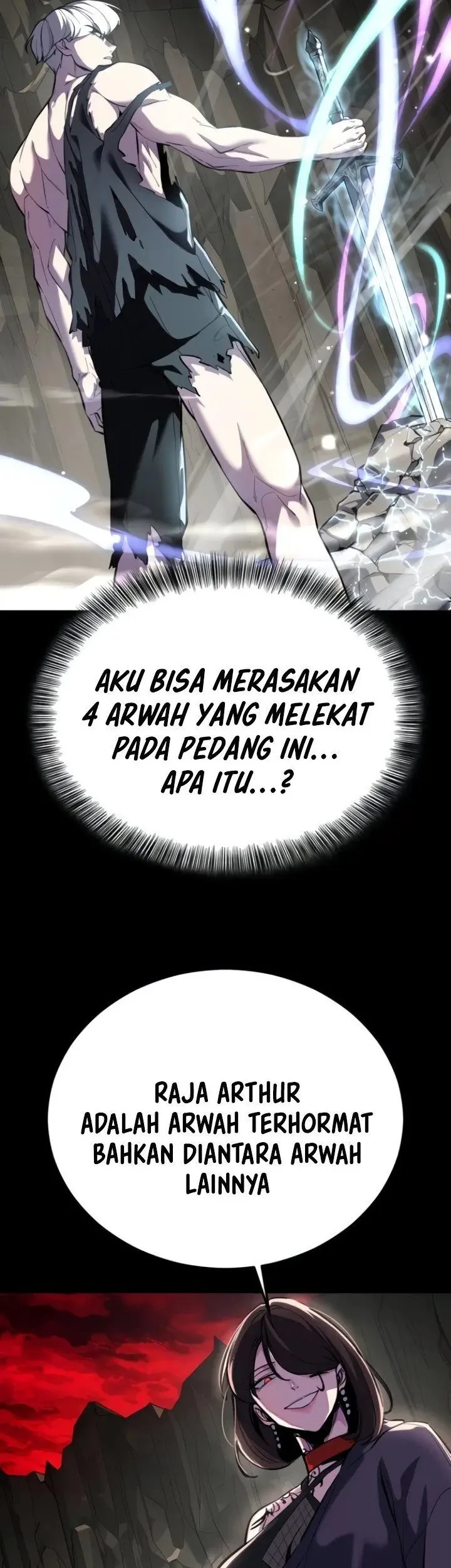 The Boy of Death Chapter 311 - halaman 33