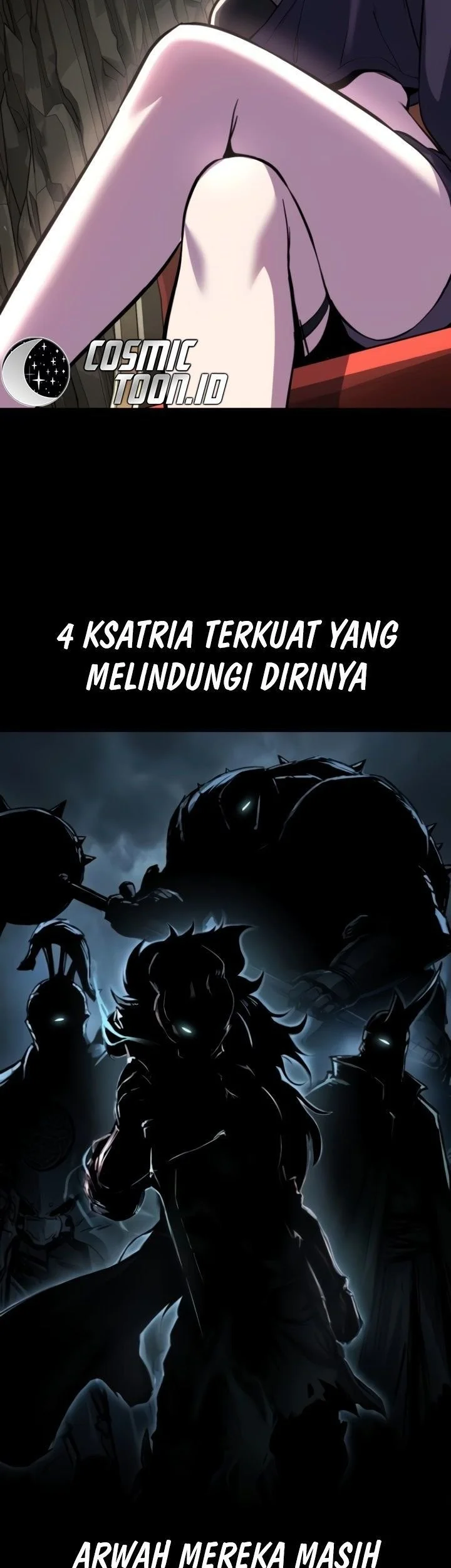 The Boy of Death Chapter 311 - halaman 34