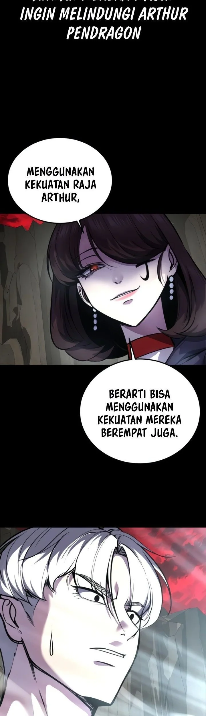 The Boy of Death Chapter 311 - halaman 35