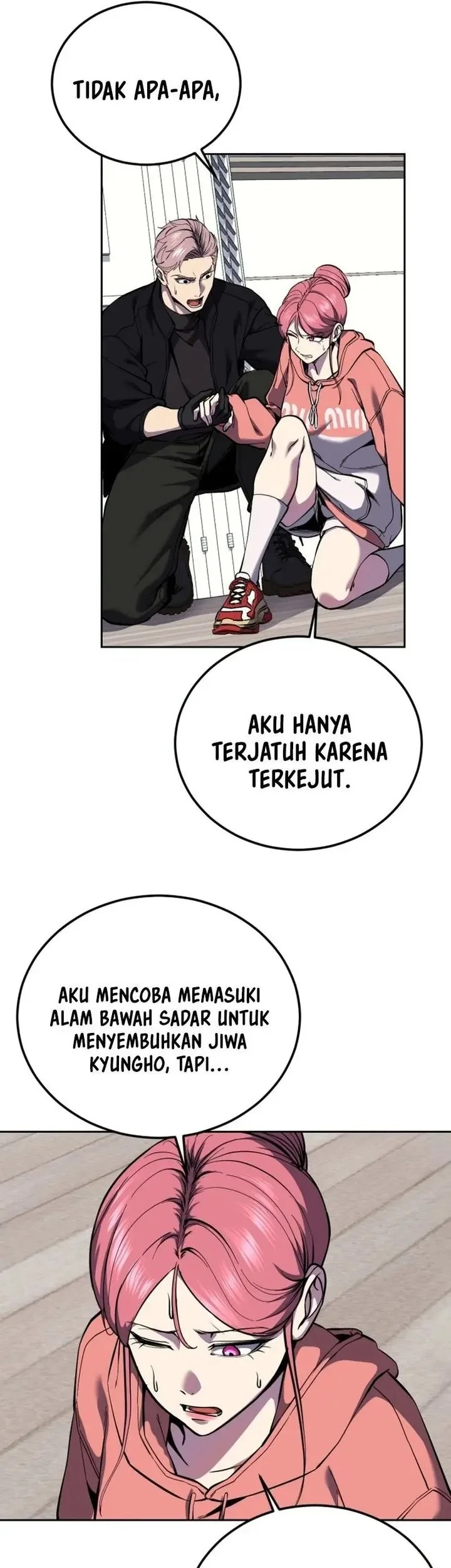 The Boy of Death Chapter 312 - halaman 10