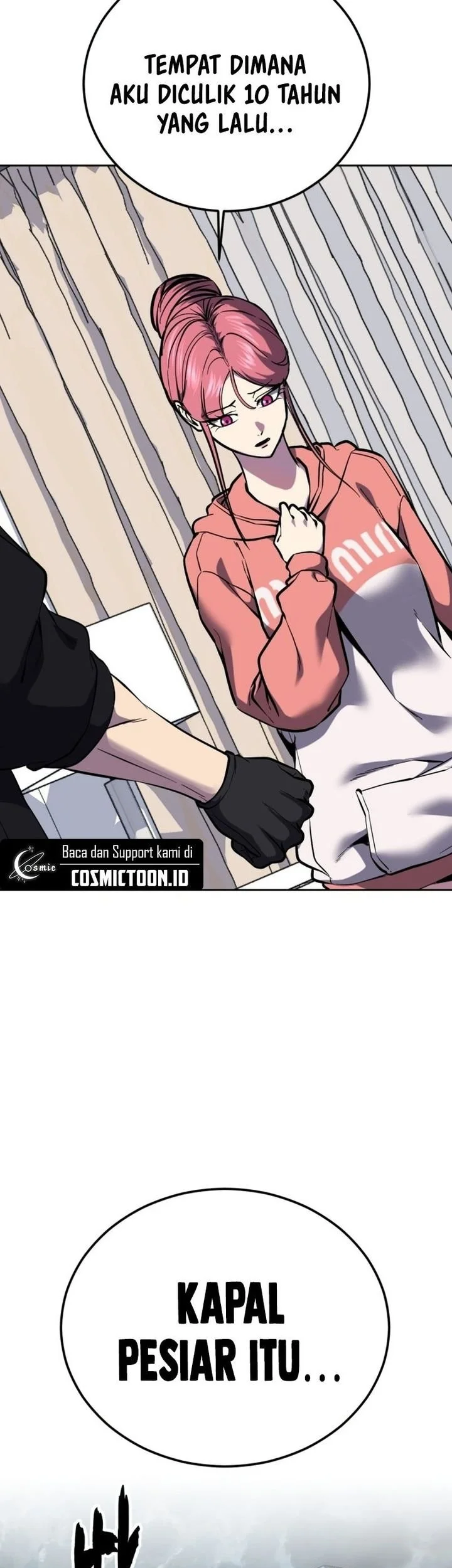 The Boy of Death Chapter 312 - halaman 12