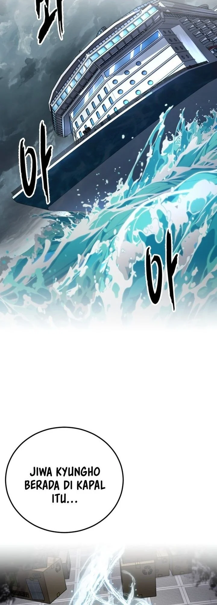 The Boy of Death Chapter 312 - halaman 13