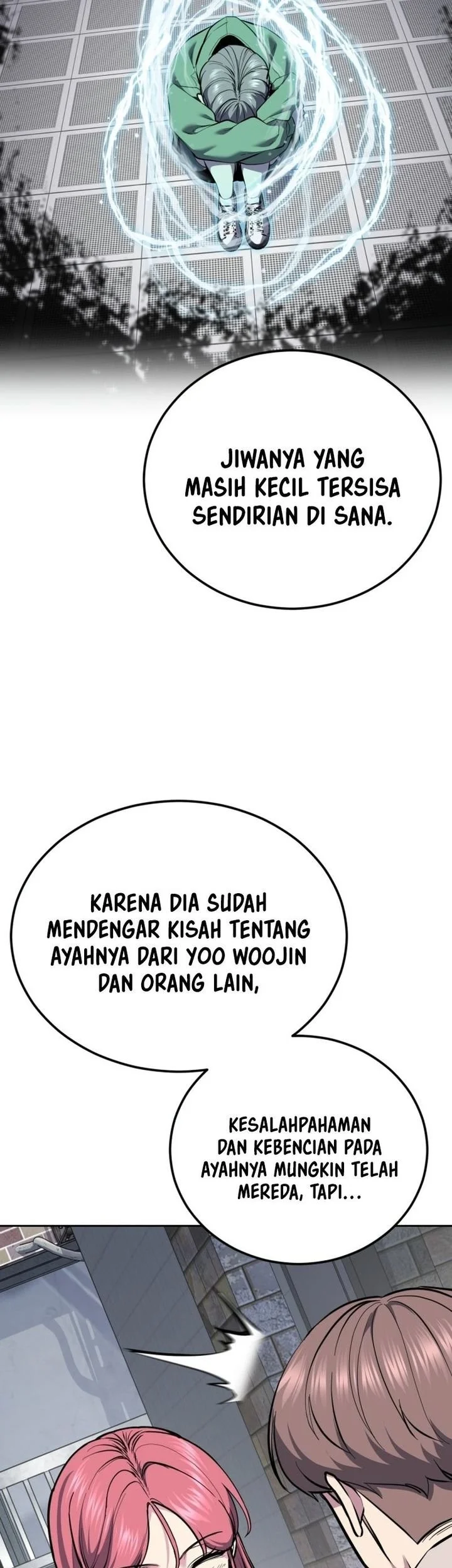 The Boy of Death Chapter 312 - halaman 14
