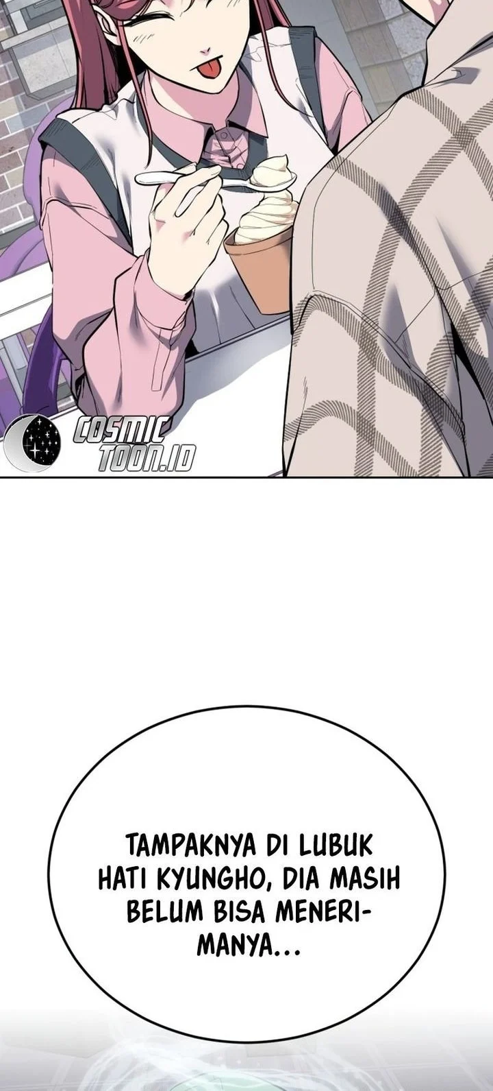 The Boy of Death Chapter 312 - halaman 15