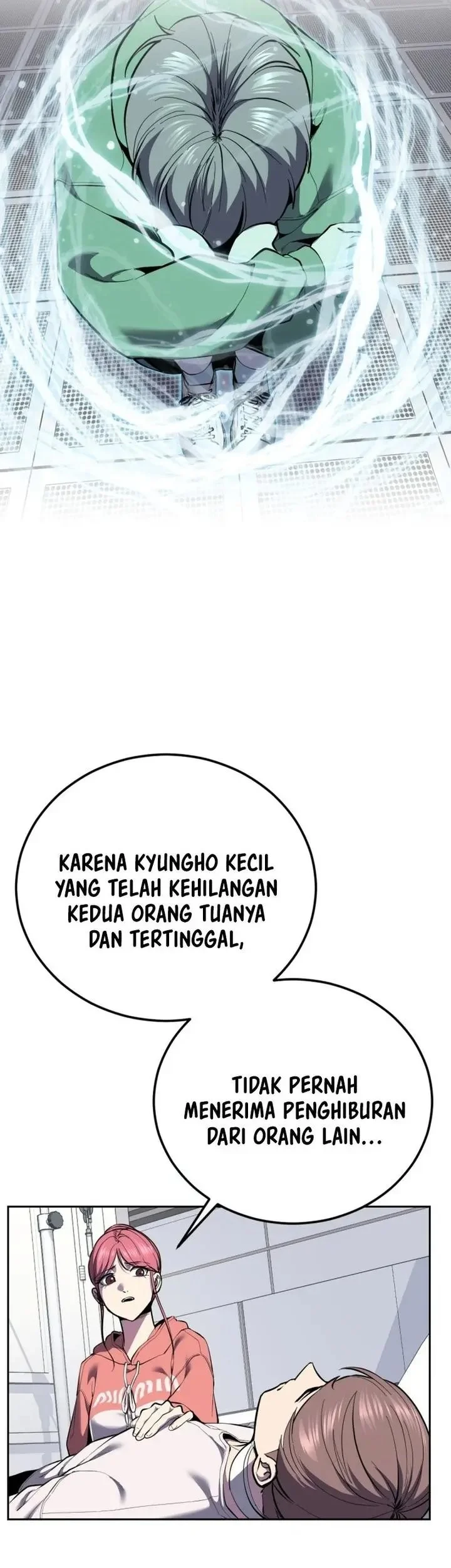 The Boy of Death Chapter 312 - halaman 16