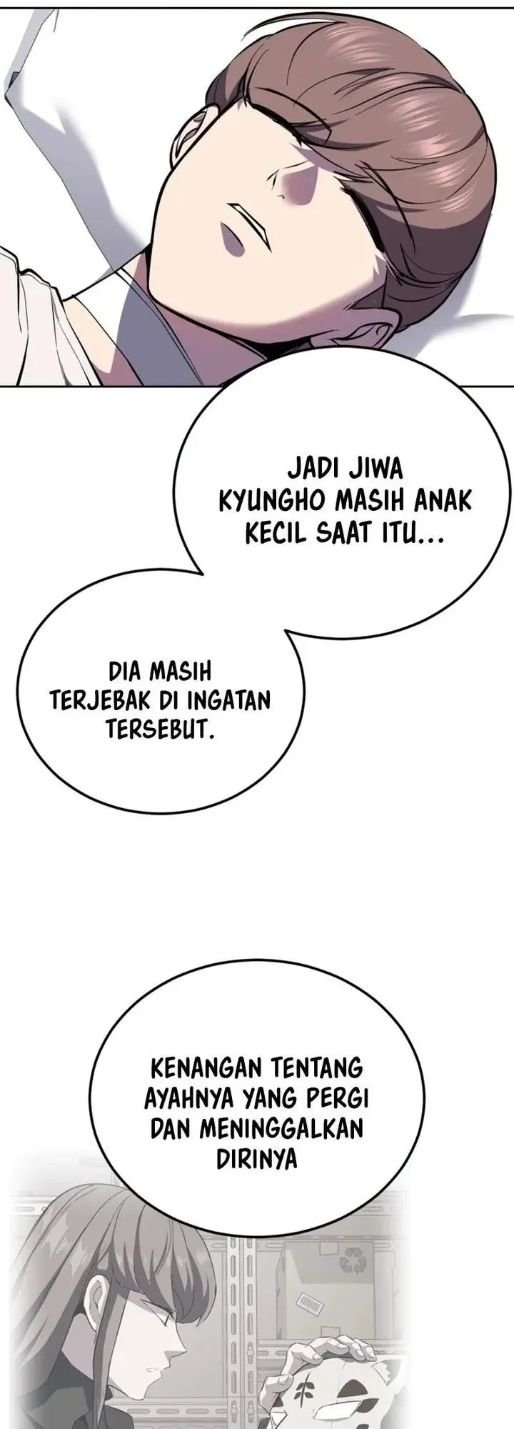 The Boy of Death Chapter 312 - halaman 17