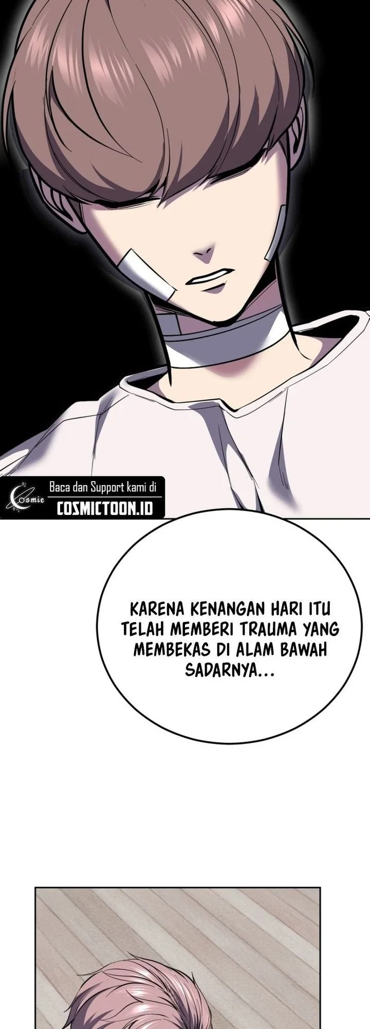 The Boy of Death Chapter 312 - halaman 19