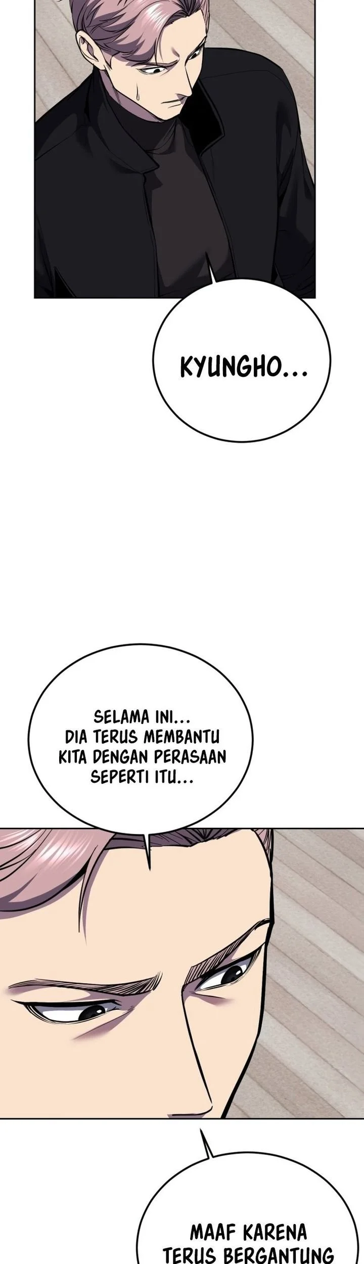 The Boy of Death Chapter 312 - halaman 20
