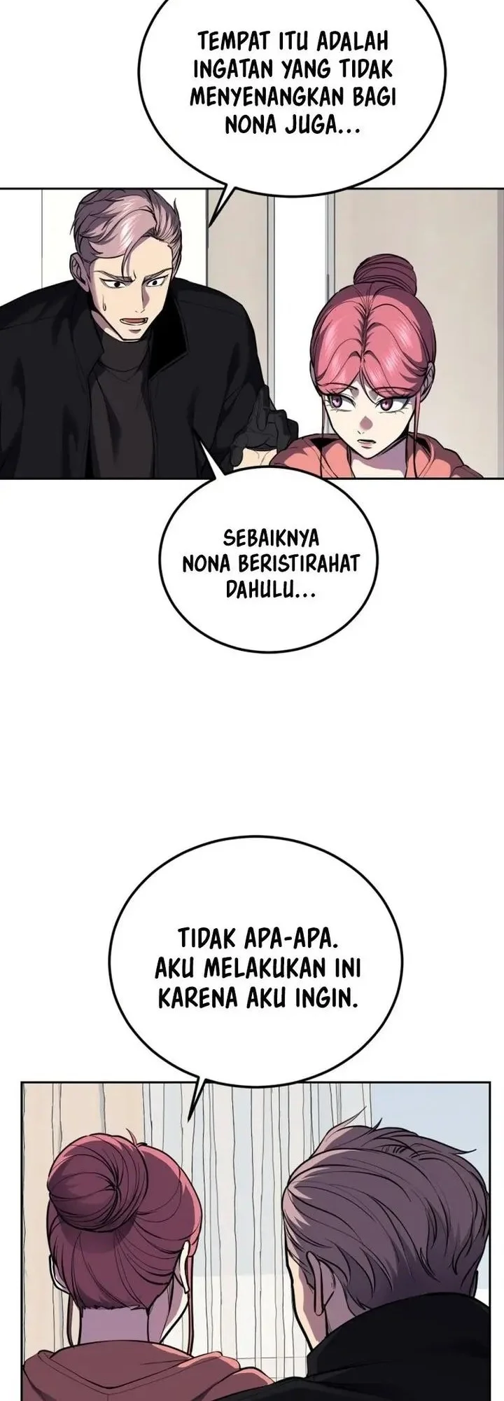 The Boy of Death Chapter 312 - halaman 23