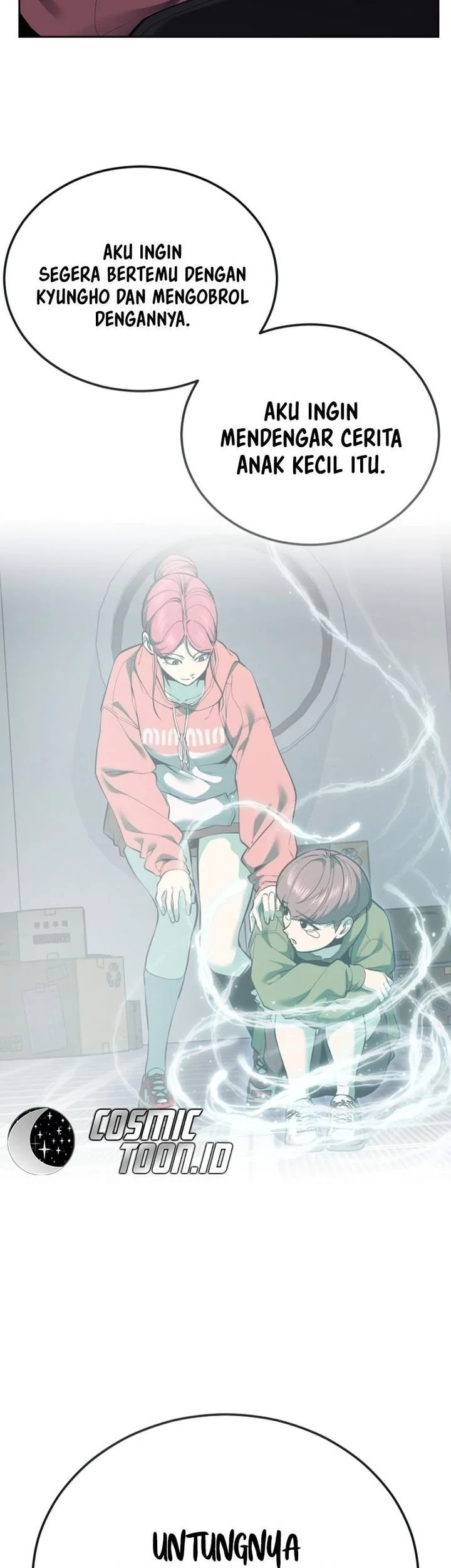 The Boy of Death Chapter 312 - halaman 24
