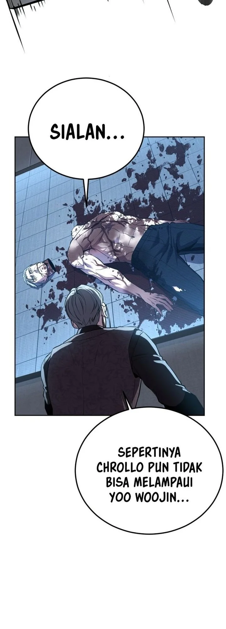 The Boy of Death Chapter 312 - halaman 27