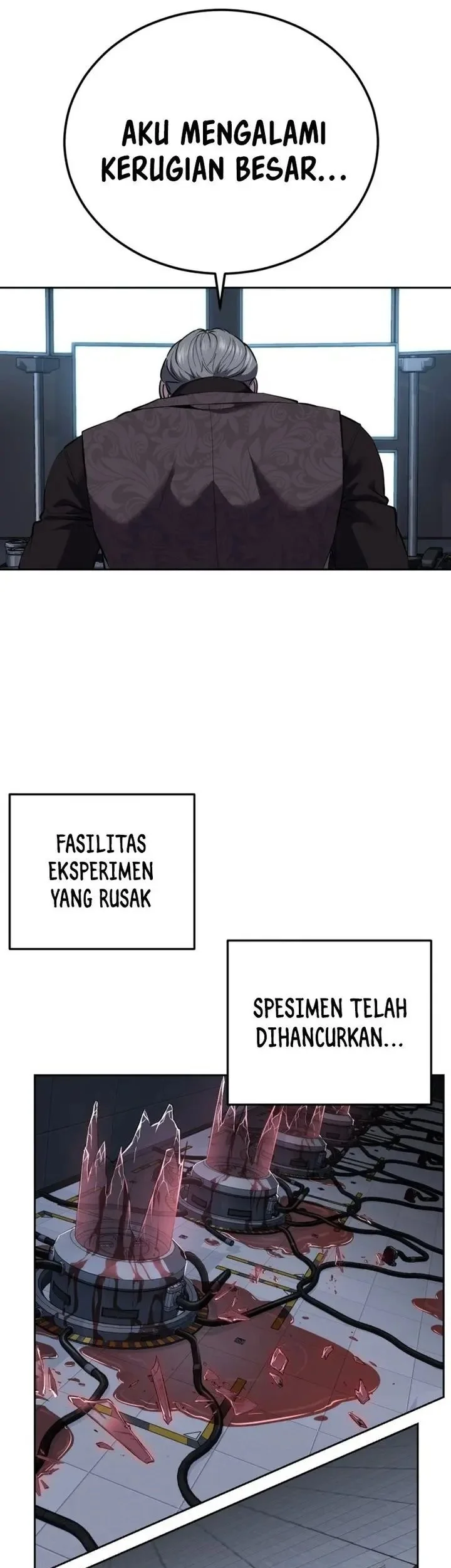 The Boy of Death Chapter 312 - halaman 28